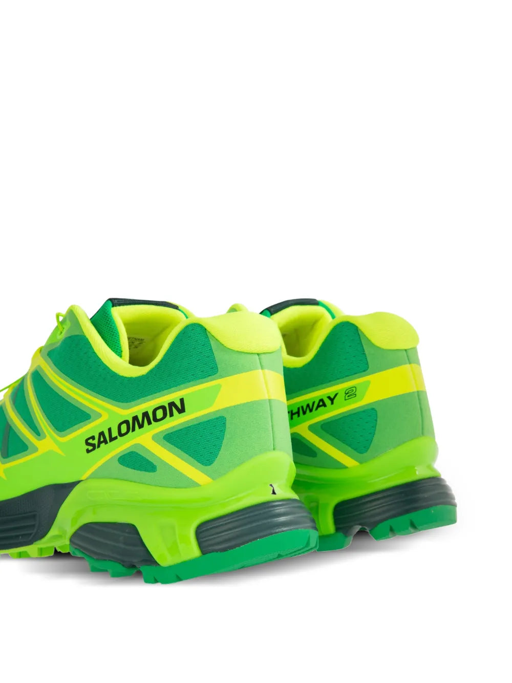 Salomon tenis XT-Pathway 2 en colaboración con The FERXXO - Verde - imagen 4