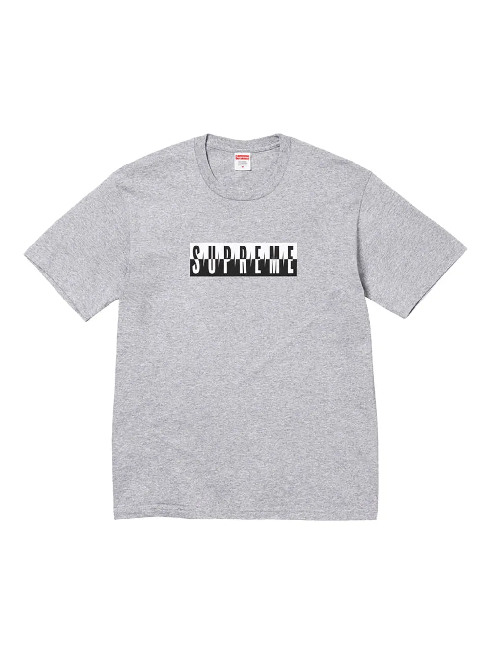 Supreme playera Split - Gris - imagen 1