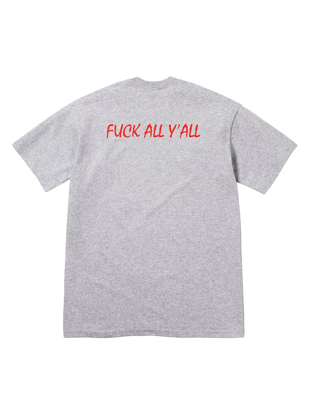 Supreme playera Split - Gris - imagen 2