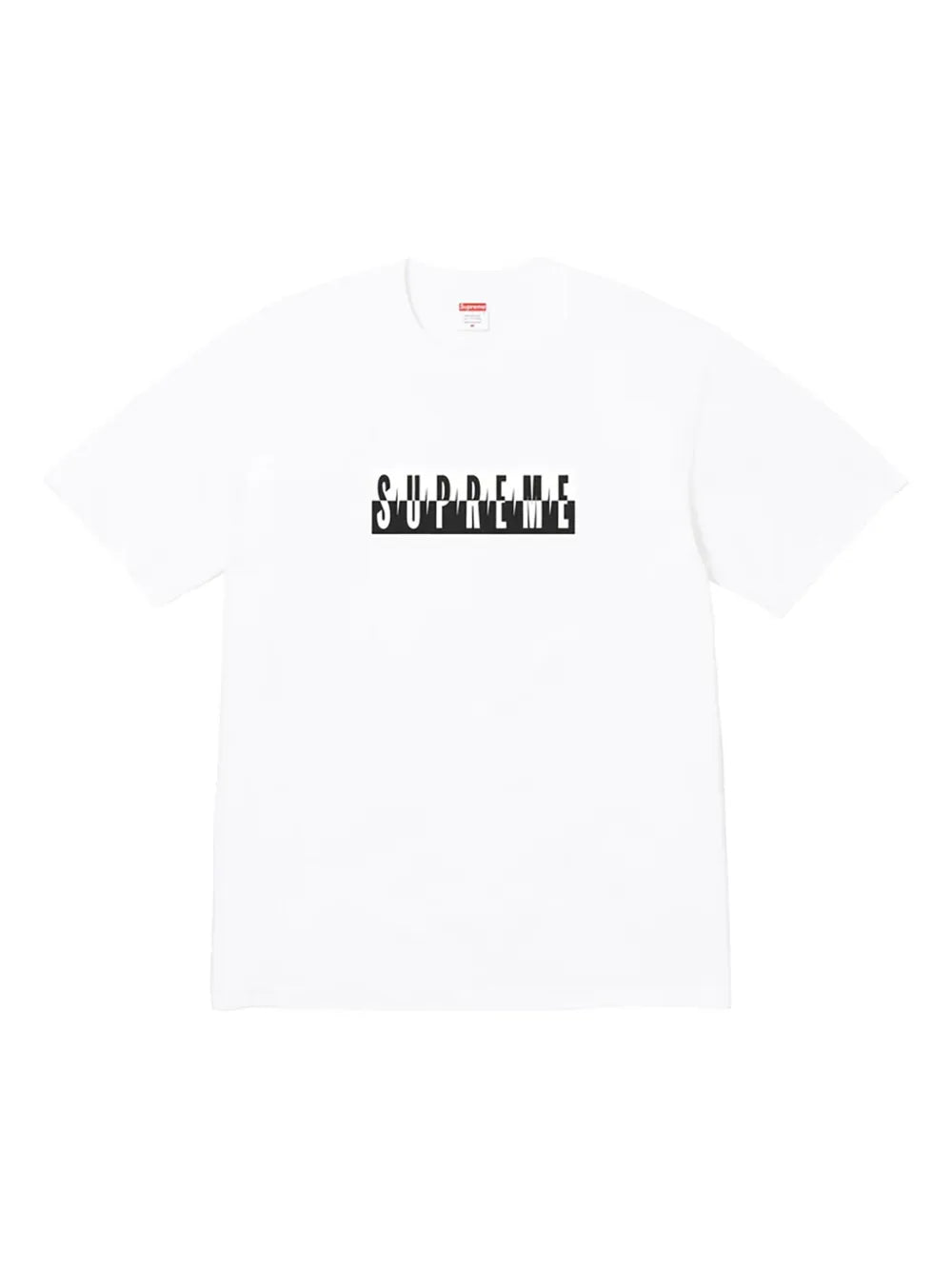 Supreme playera Split - Blanco - imagen 1