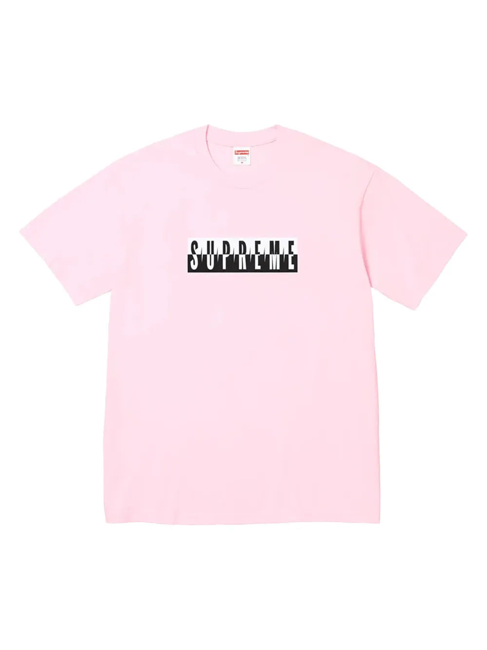 Supreme playera Split - Rosado - imagen 1