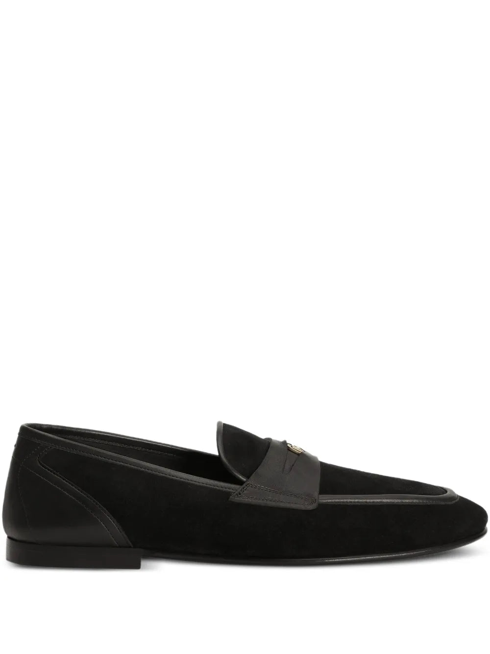 Dolce & Gabbana mocasines texturizadas