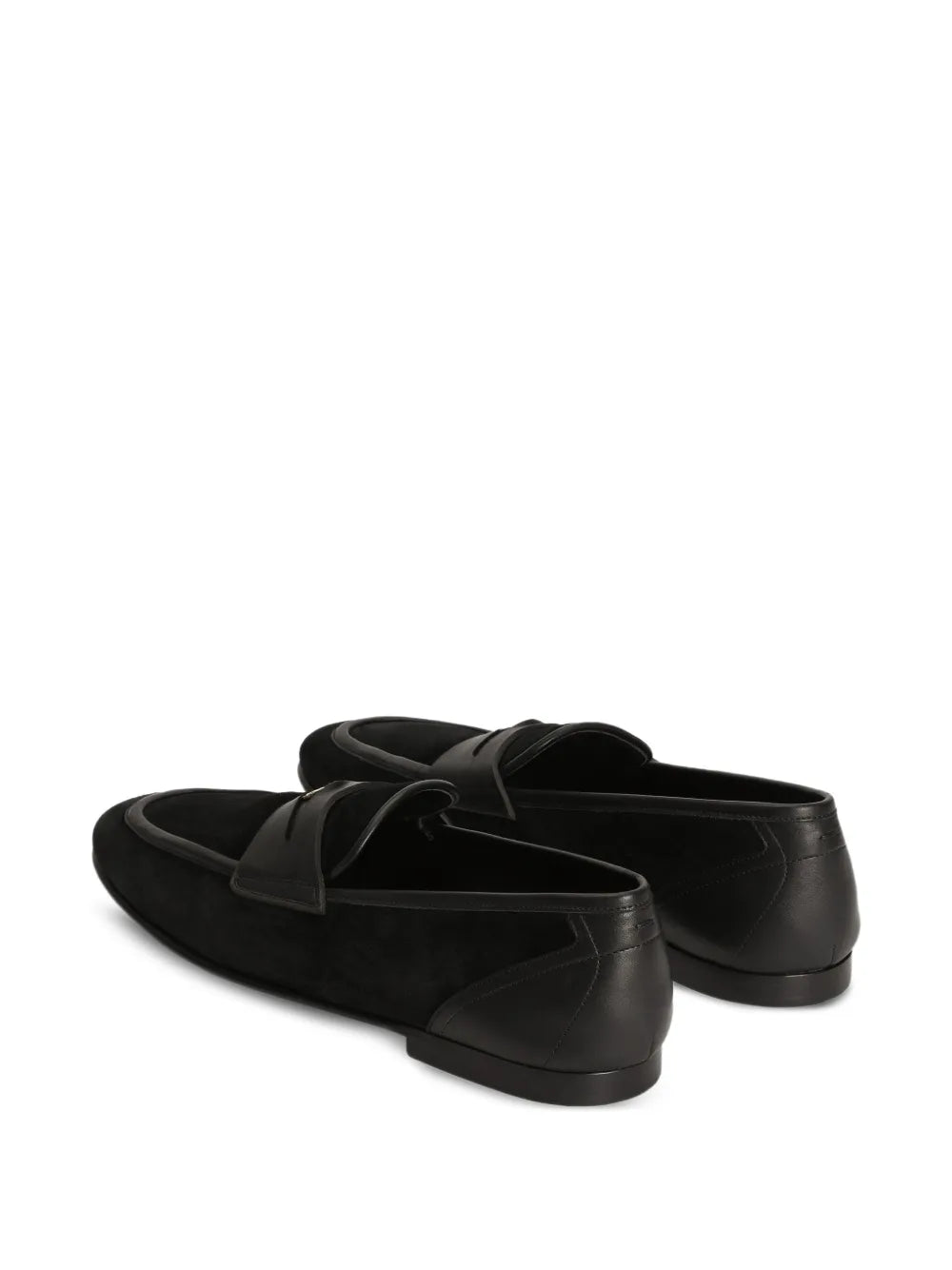Dolce & Gabbana mocasines texturizadas