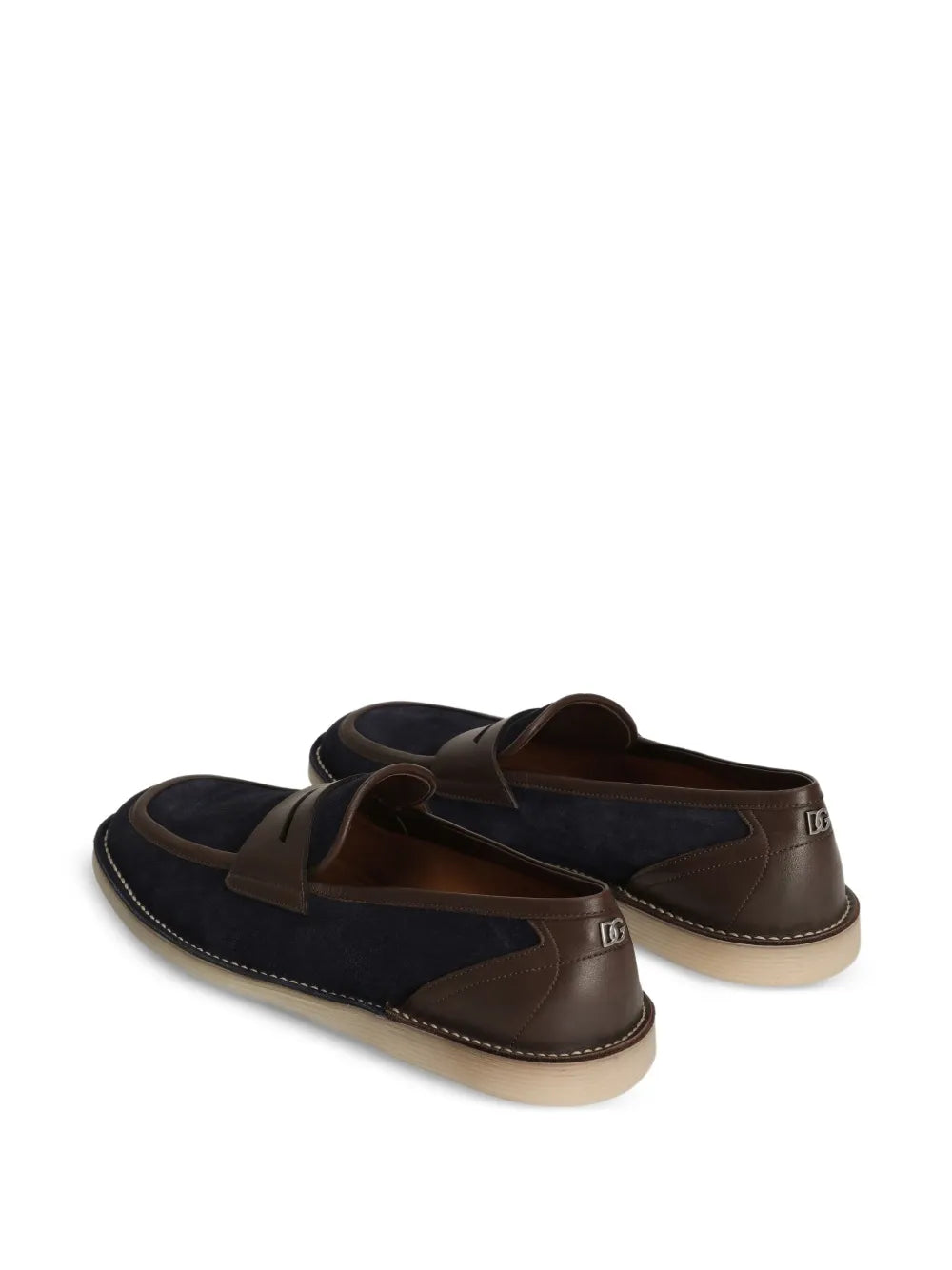 Dolce & Gabbana mocasines penny