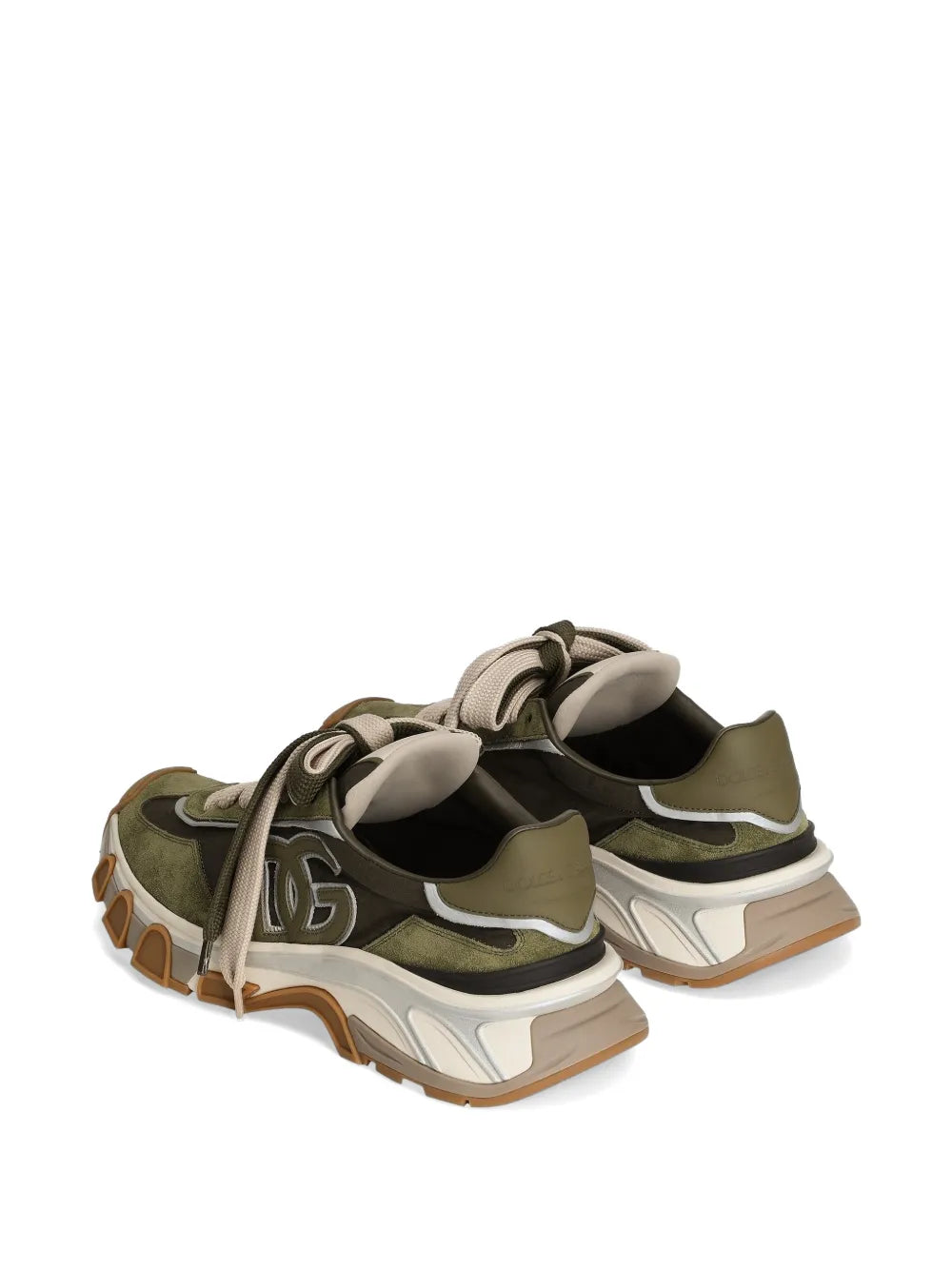 Dolce & Gabbana tenis Country Road de tela