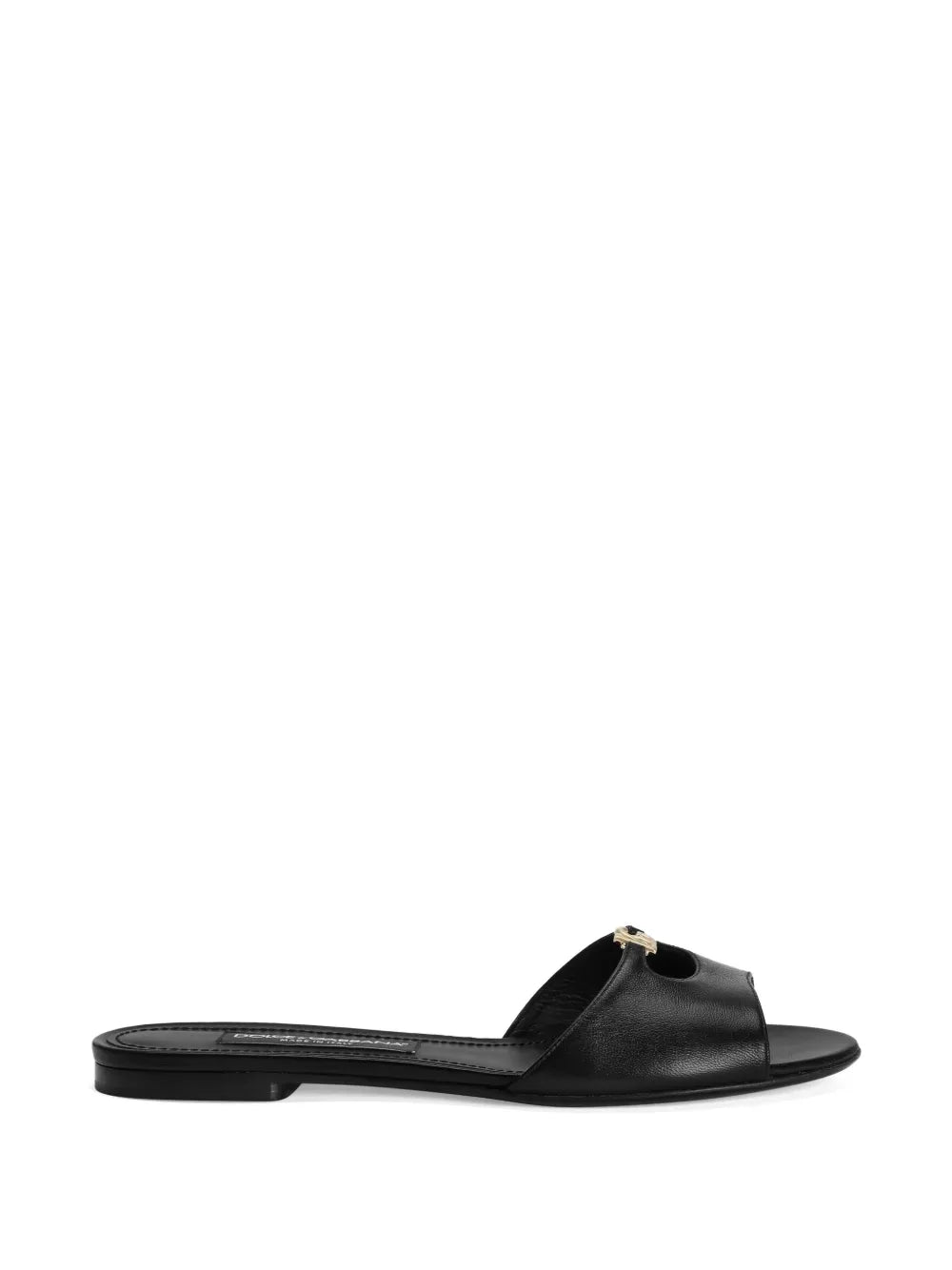 Dolce & Gabbana slippers de seda