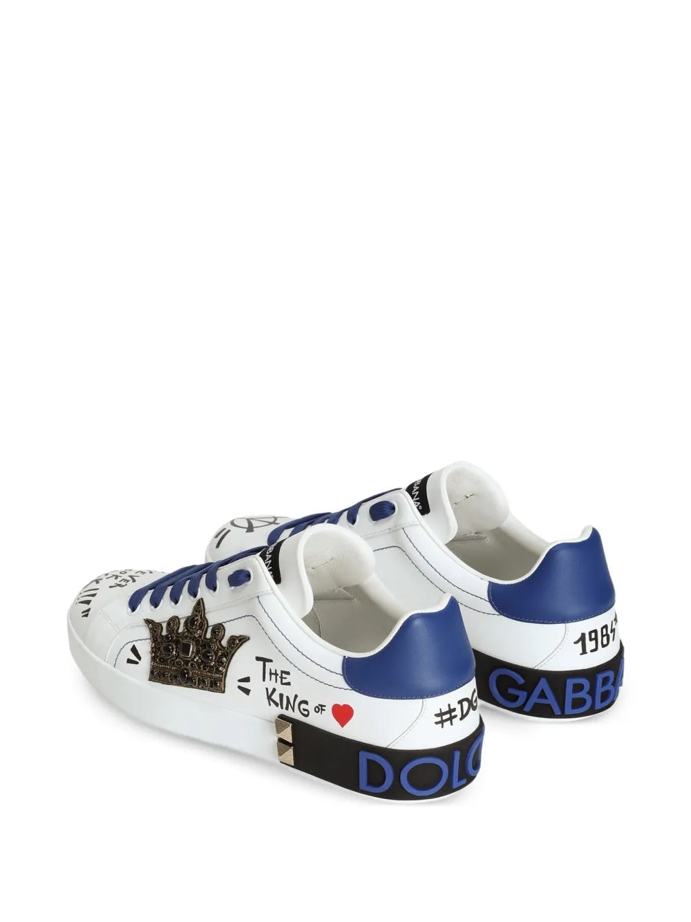 Dolce & Gabbana tenis Portofino