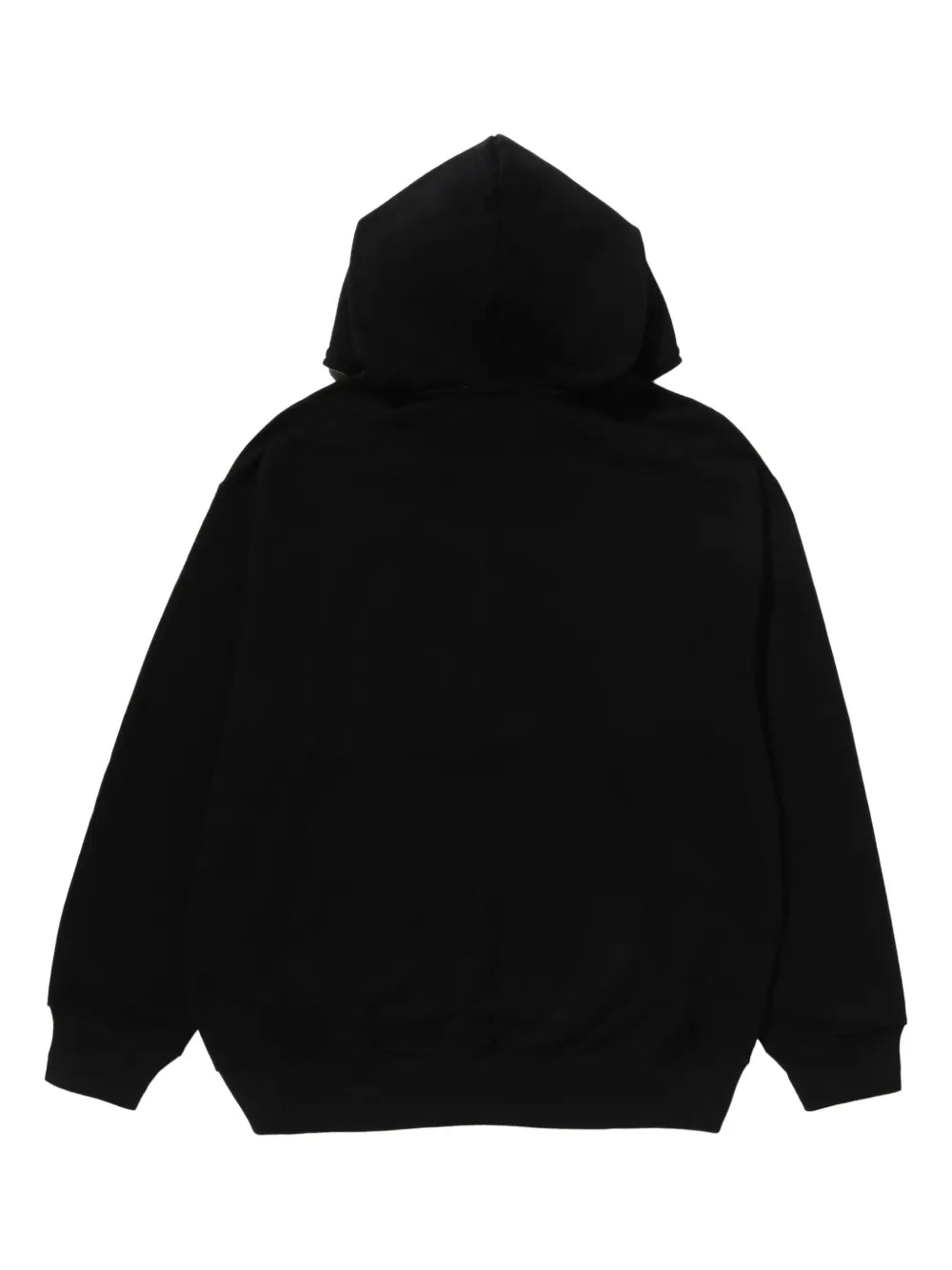 A BATHING APE® hoodie con cierre