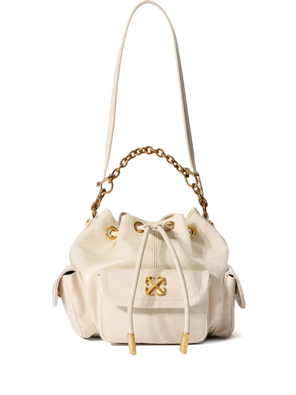Off-White bolsa bucket Dumbo.B