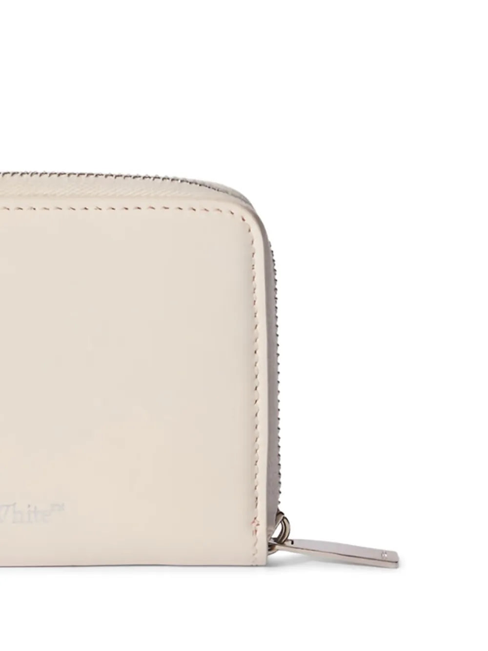 Off-White monedero Jitney
