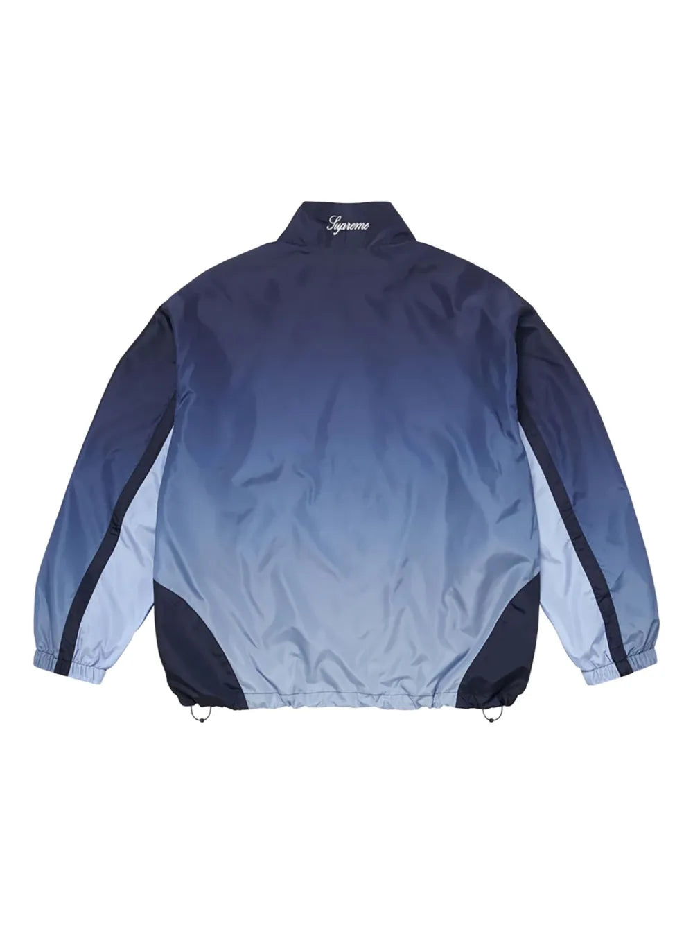 Supreme chamarra deportiva con efecto degradado en colaboración con Umbro - Azul - imagen 2
