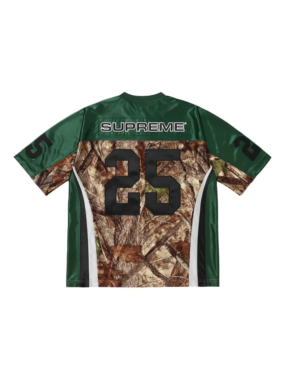 Supreme fútbol Jersey - Verde - imagen 2