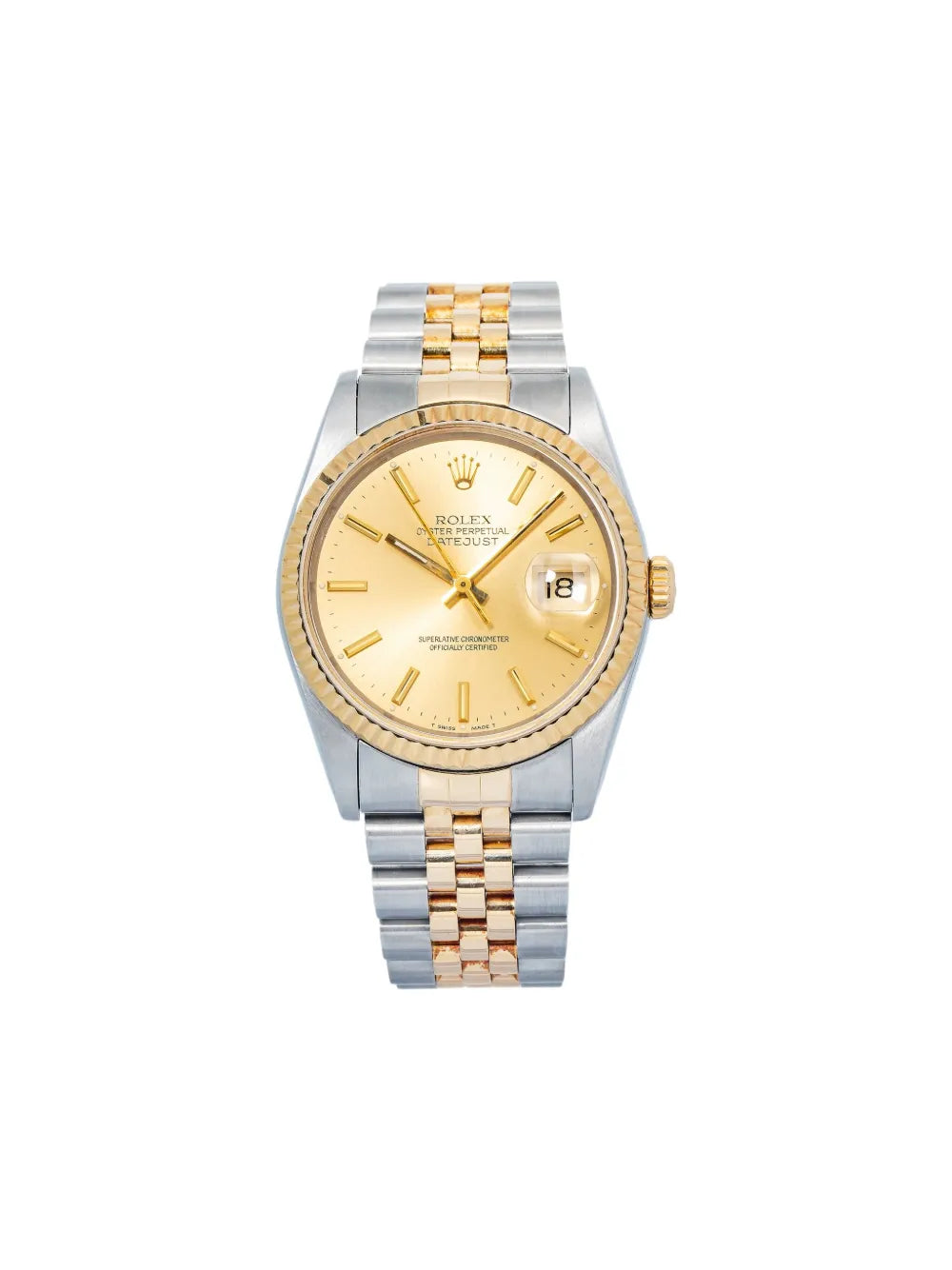Rolex reloj Datejust de 36mm