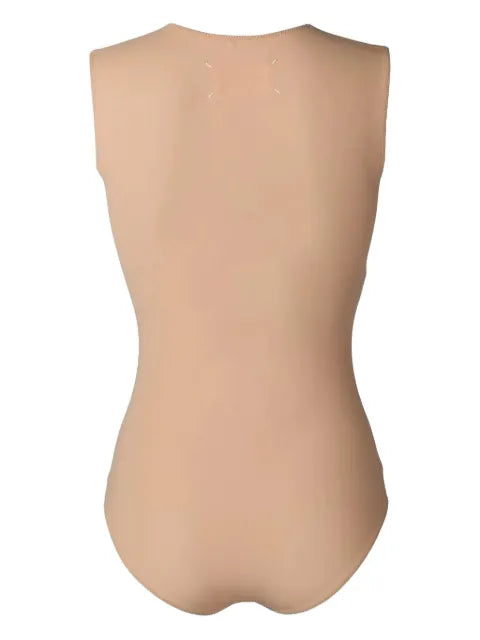Maison Margiela body sin mangas - imagen 2