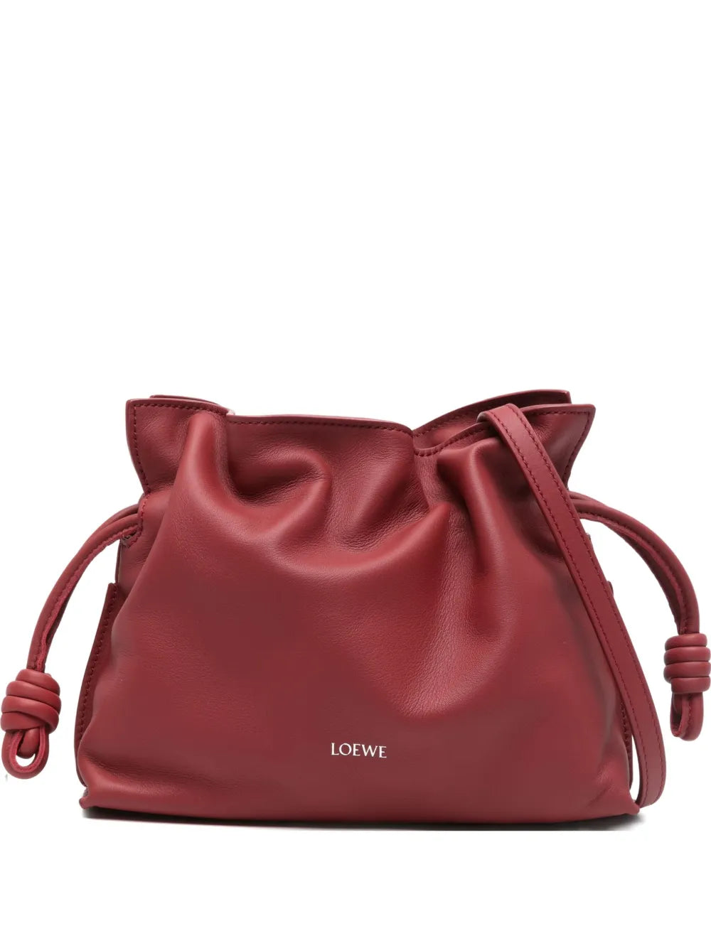 LOEWE bolsa de mano Flamenco mini