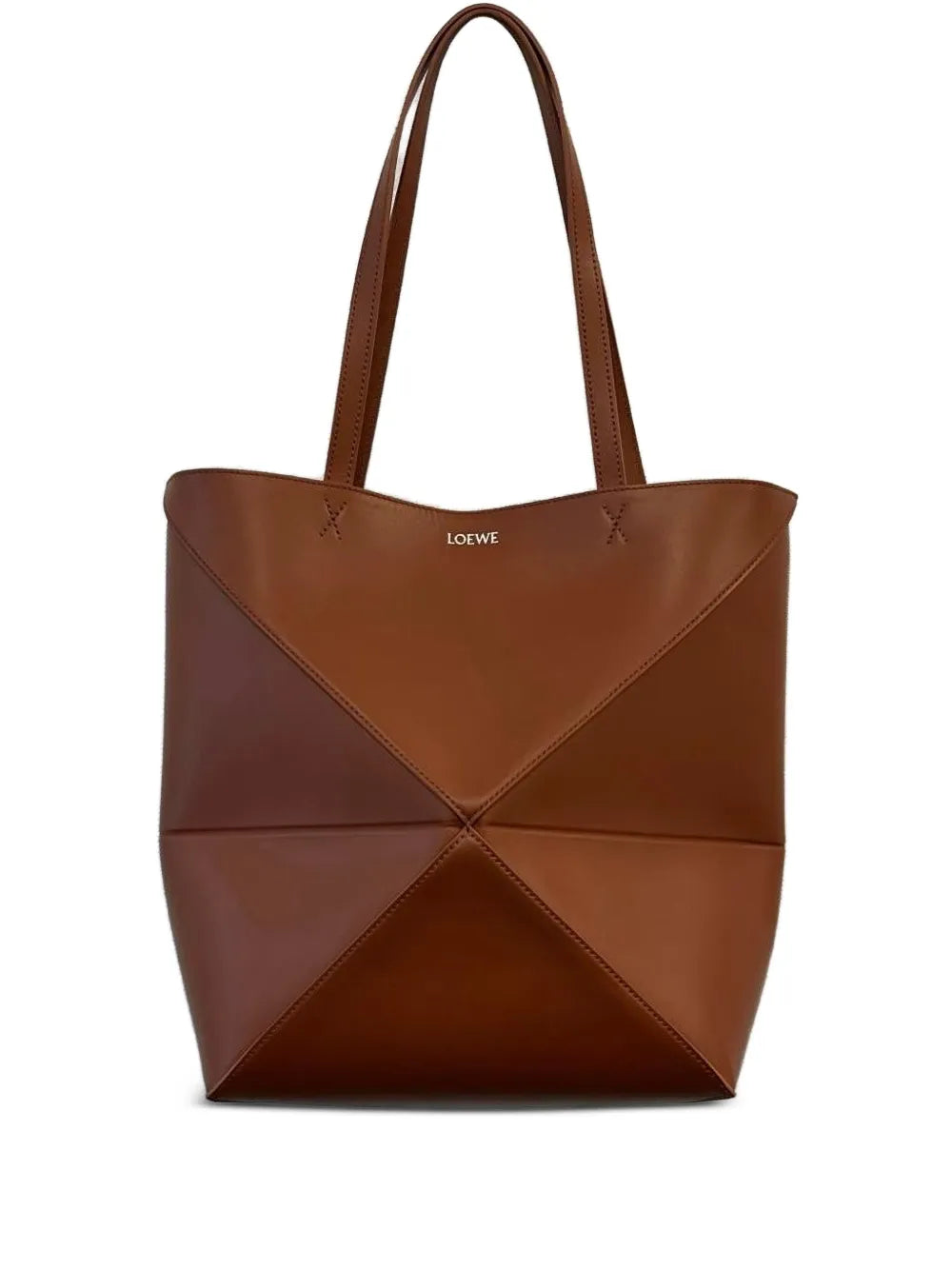 LOEWE bolsa de hombro Puzzle mediana