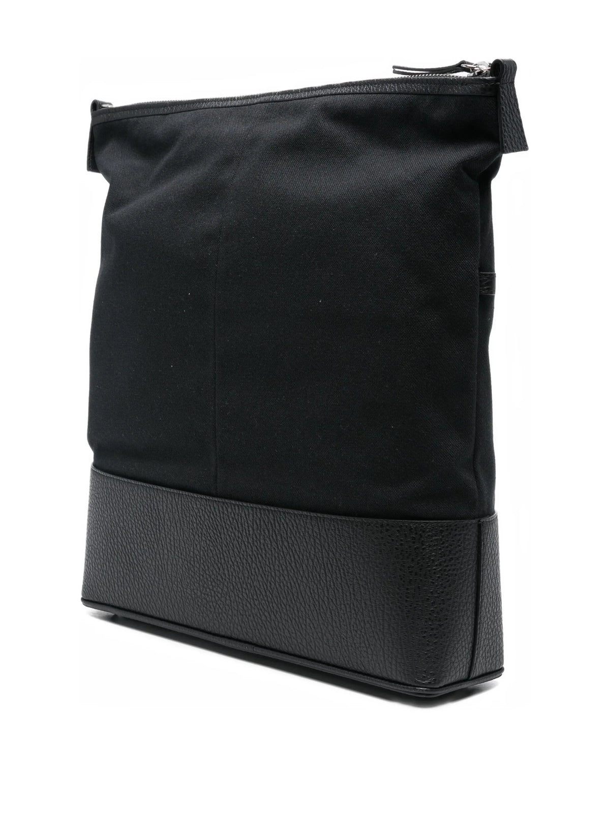 Maison Margiela bolsa de hombro 5AC mediana - Negro - imagen 3