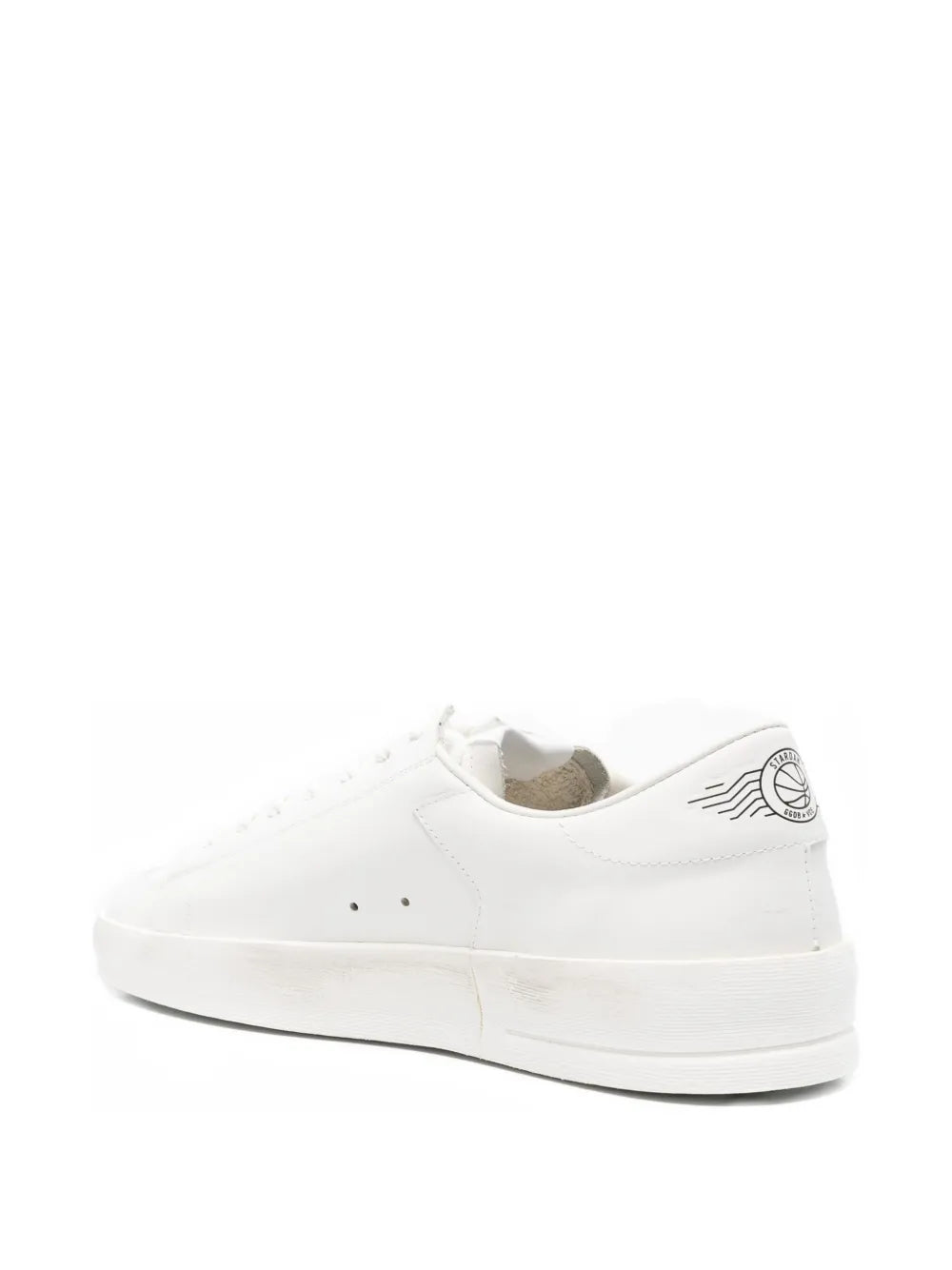 Golden Goose zapatillas con aplique de estrella