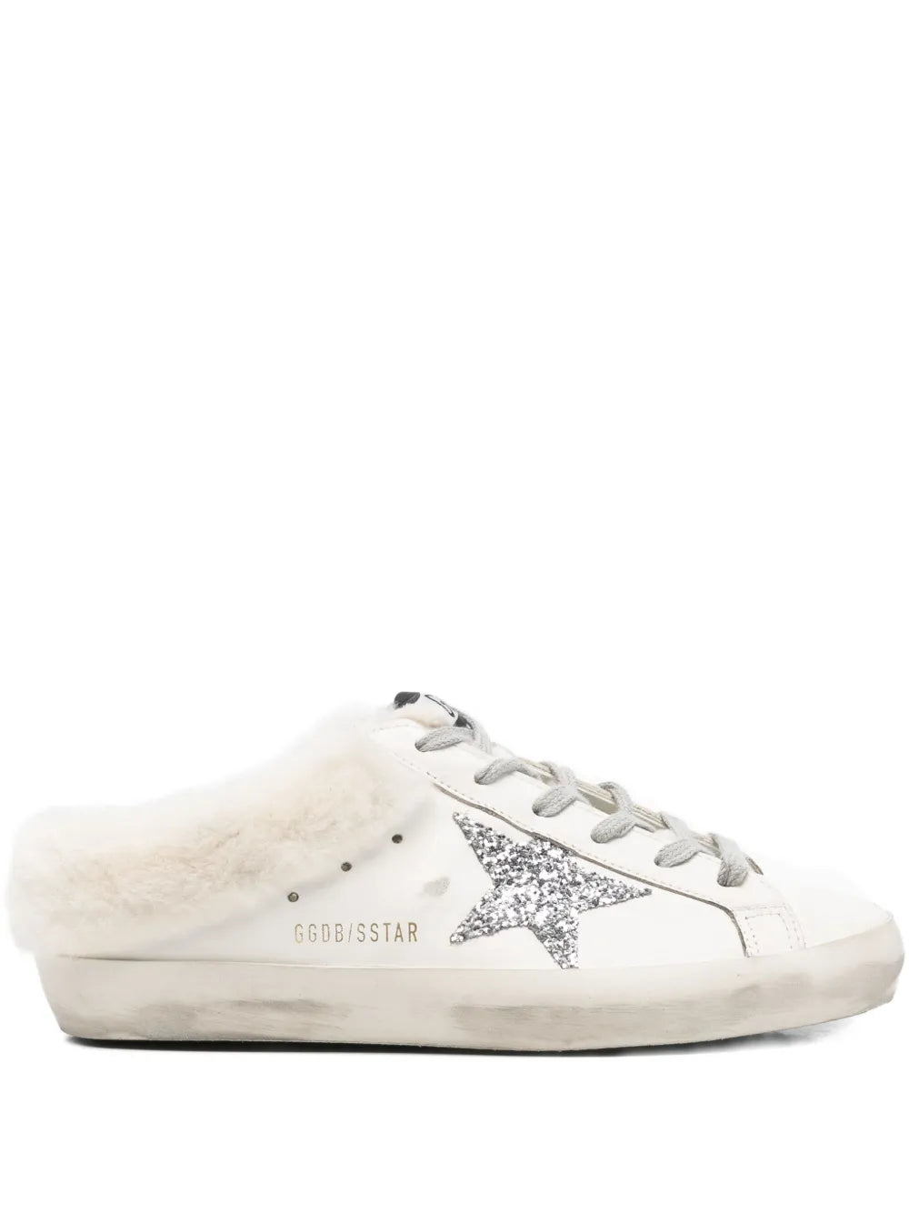 Golden Goose zapatillas con motivo de estrella
