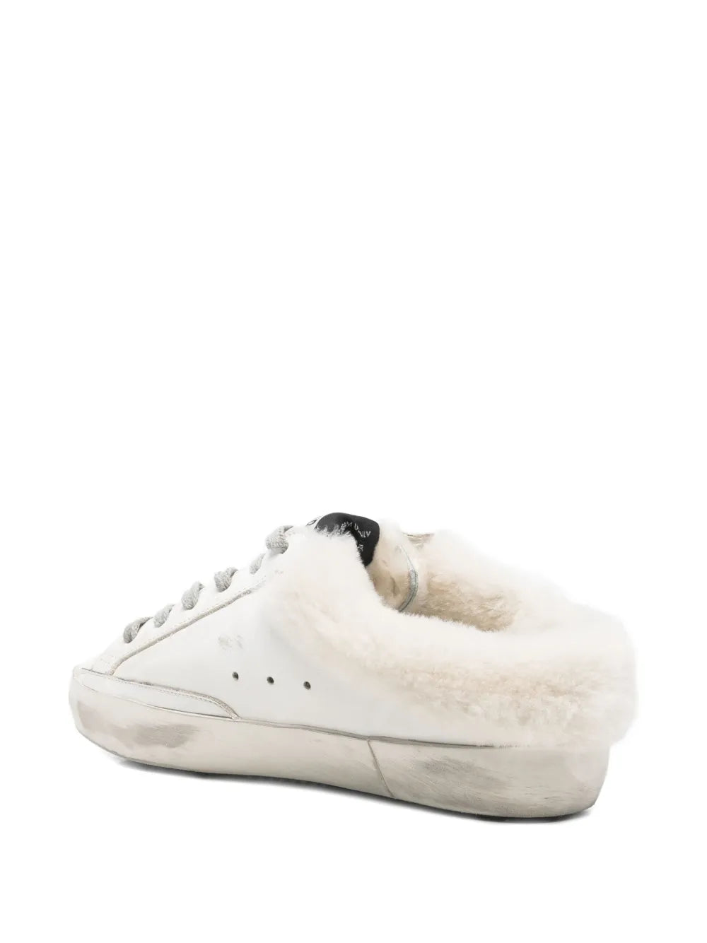 Golden Goose zapatillas con motivo de estrella
