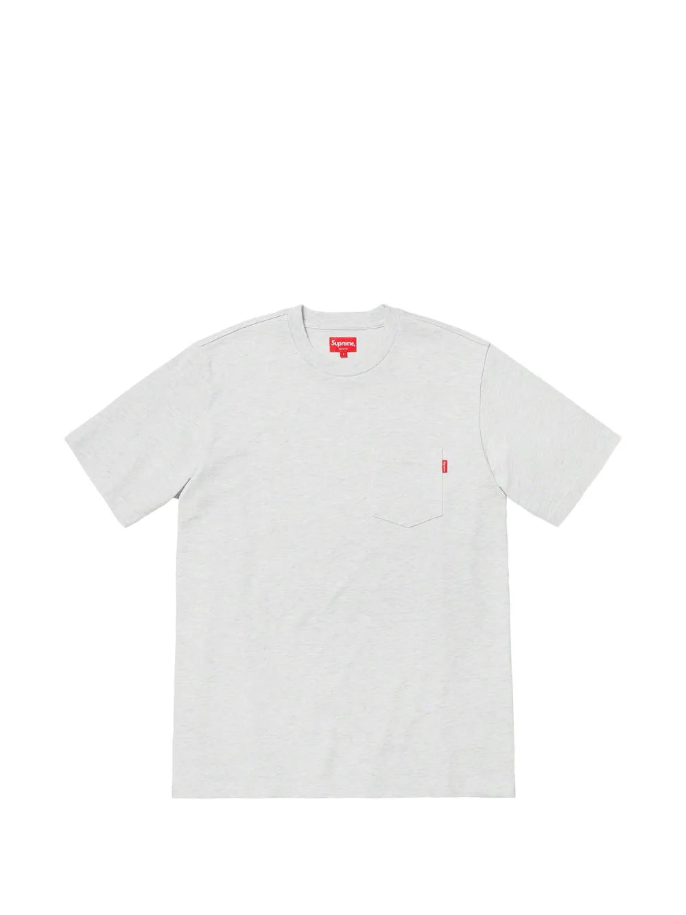 Supreme playera con bolsillo - Gris - imagen 1