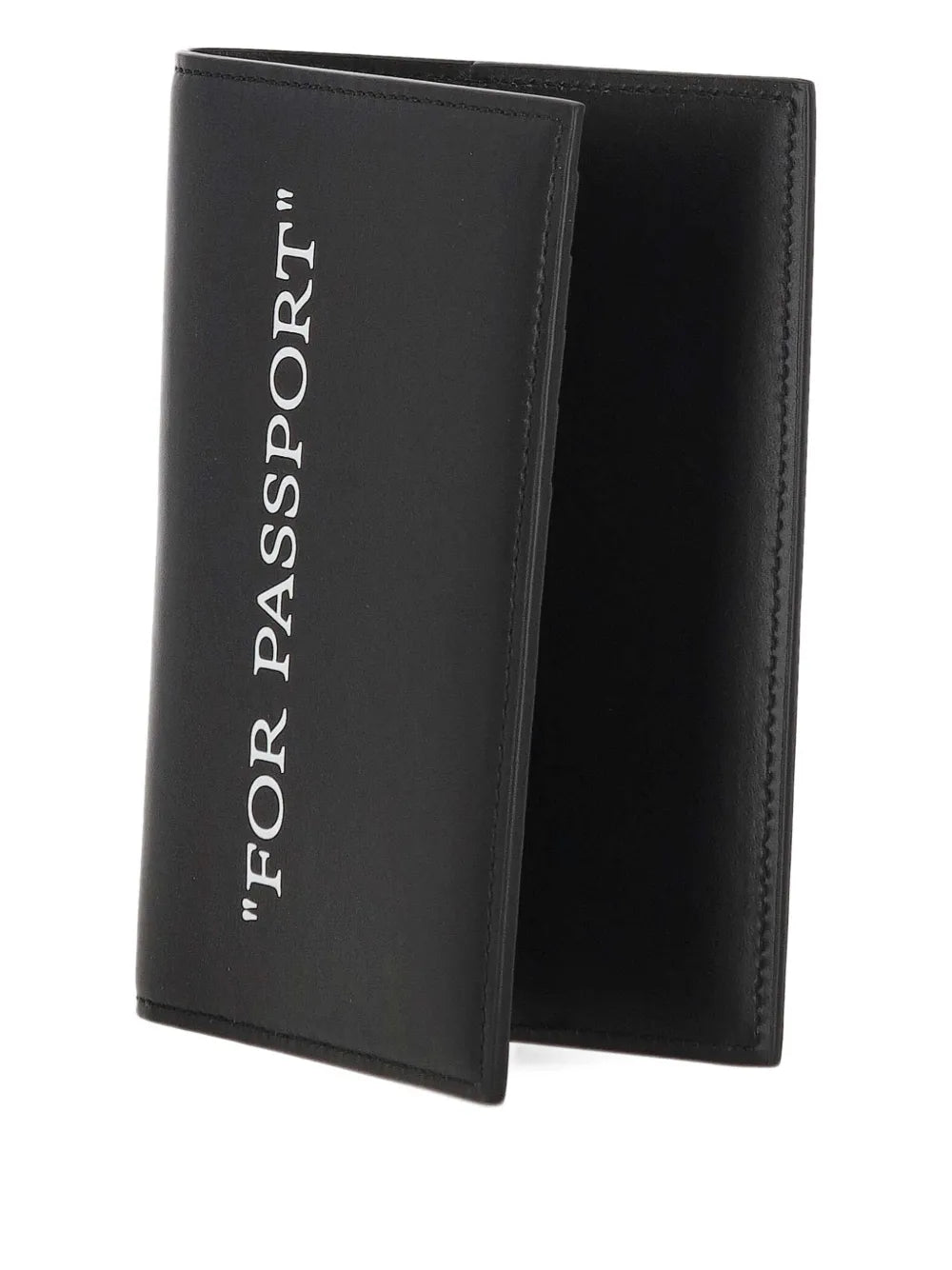 Off-White cartera Passport