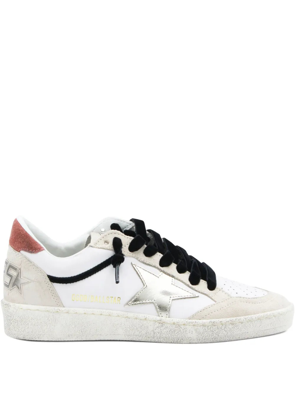 Golden Goose tenis May de piel con detalle de estrella LEGIT
