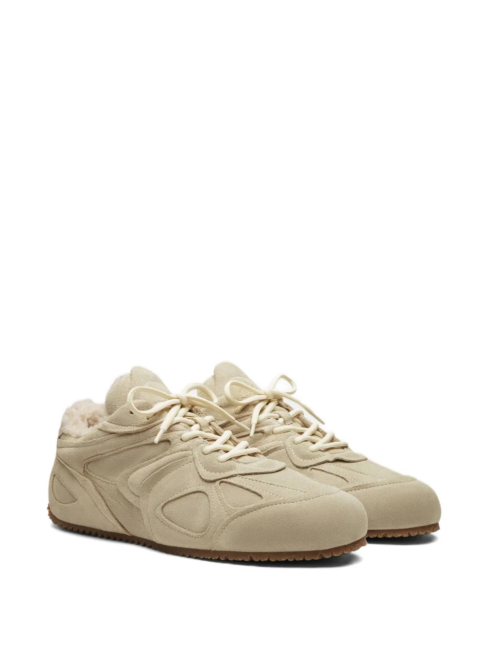 Axel Arigato tenis Slow Shearling Runner