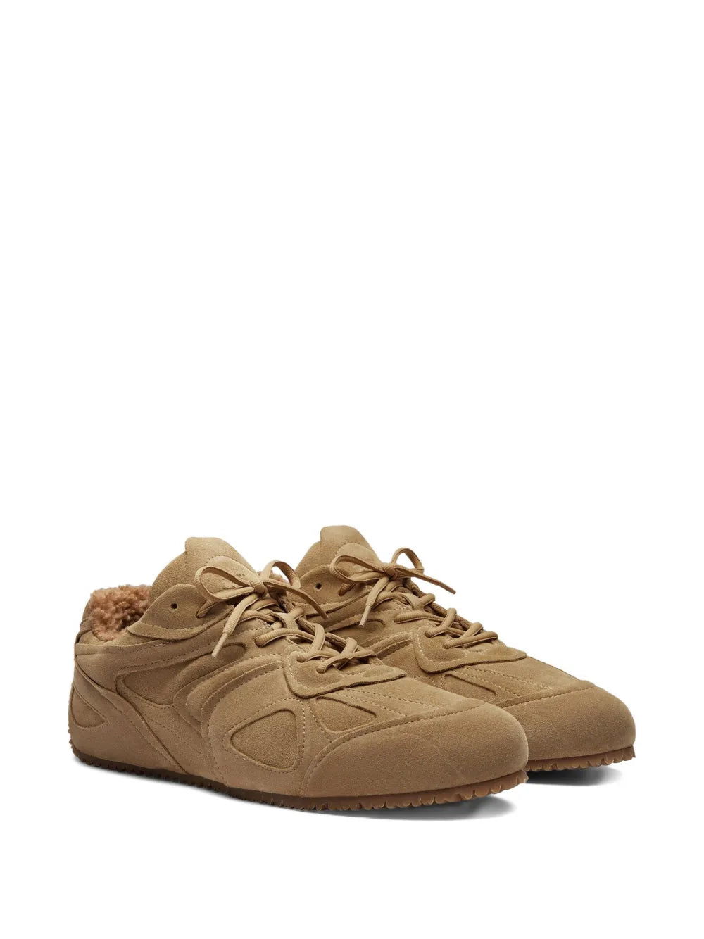 Axel Arigato tenis Slow Shearling Runner