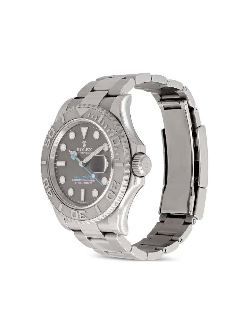 Rolex reloj Yascht-Master de 40mm