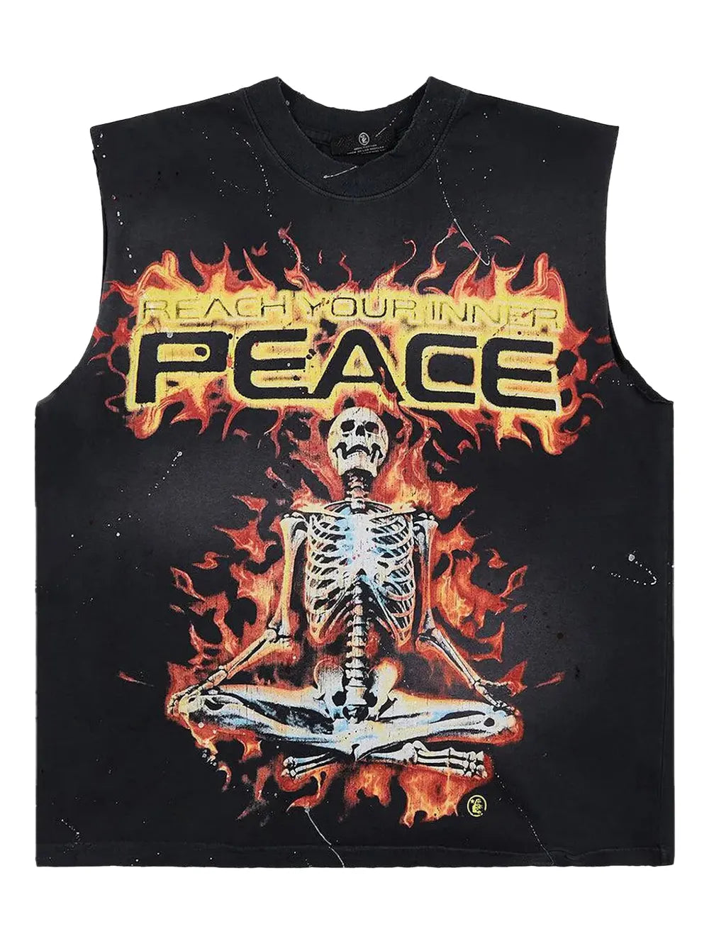 HELLSTAR playera Skeleton | Farfetch 32738161