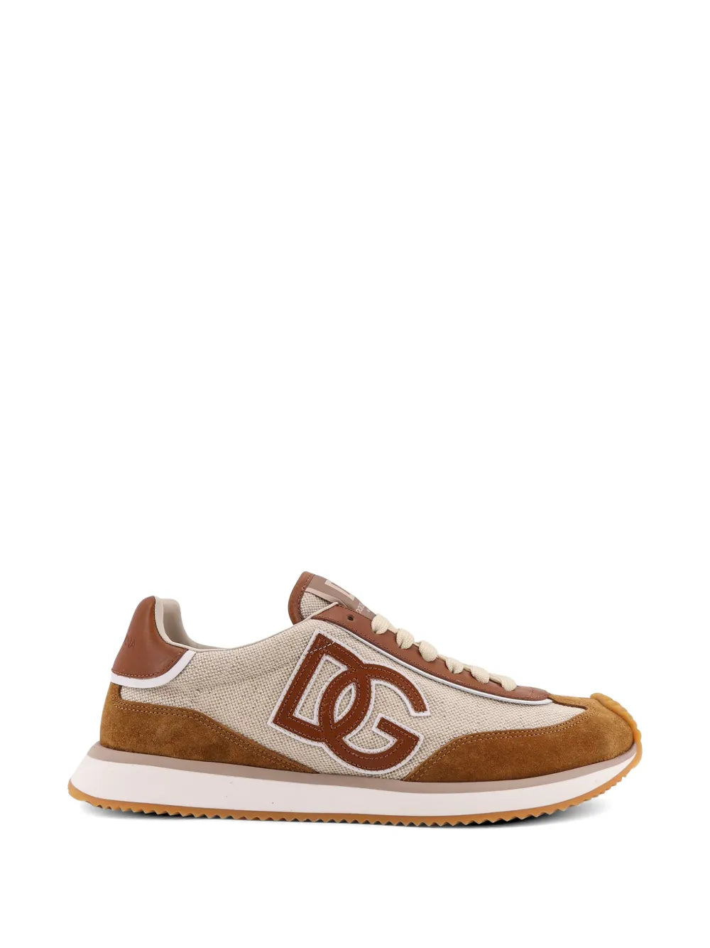 Dolce & Gabbana tenis con detalle del logo