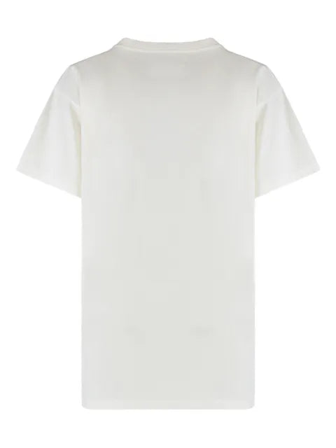 Maison Margiela playera Numeric de algodón - imagen 2