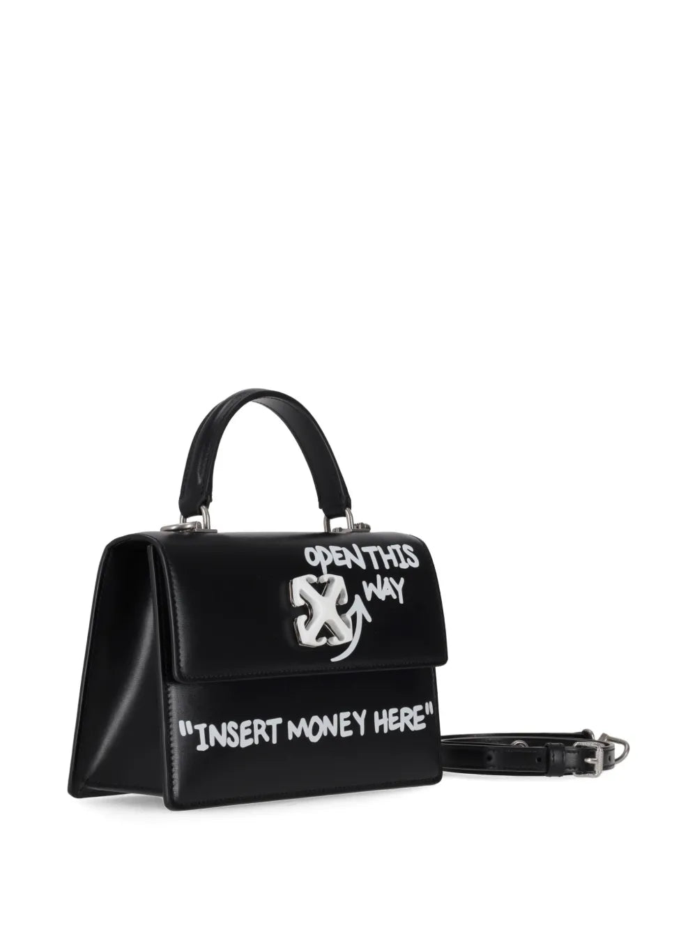 Off-White tote Jitney 1.4