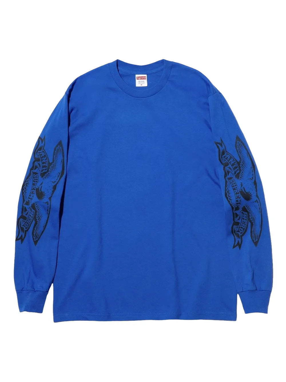 Supreme playera ANTIHERO® Eagle - Azul - imagen 1