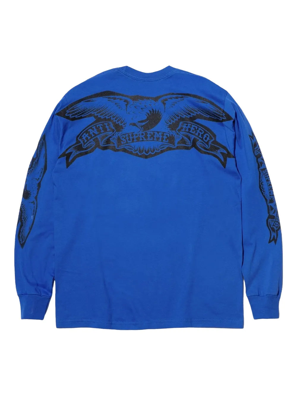 Supreme playera ANTIHERO® Eagle - Azul - imagen 2