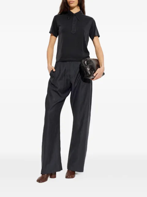 Maison Margiela playera tipo polo Four Stitch - imagen 2