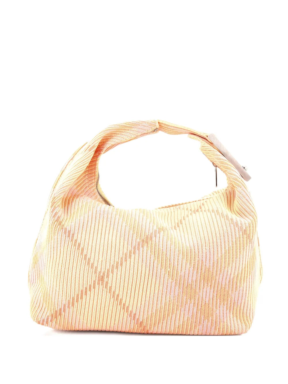 Burberry bolsa de hombro Peg mediana