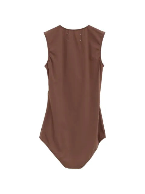 Maison Margiela body sin mangas - imagen 2