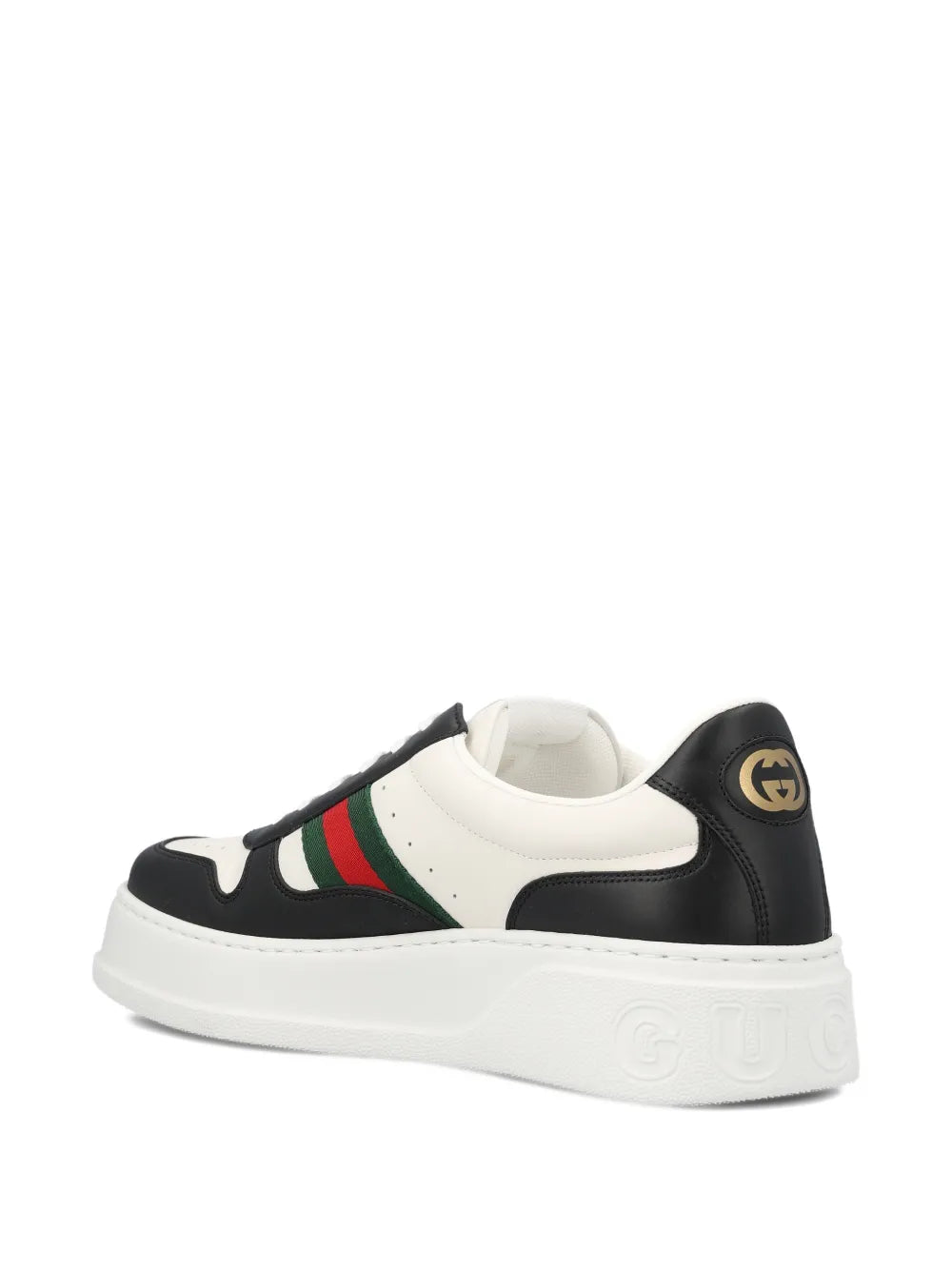Gucci tenis con rayas Web