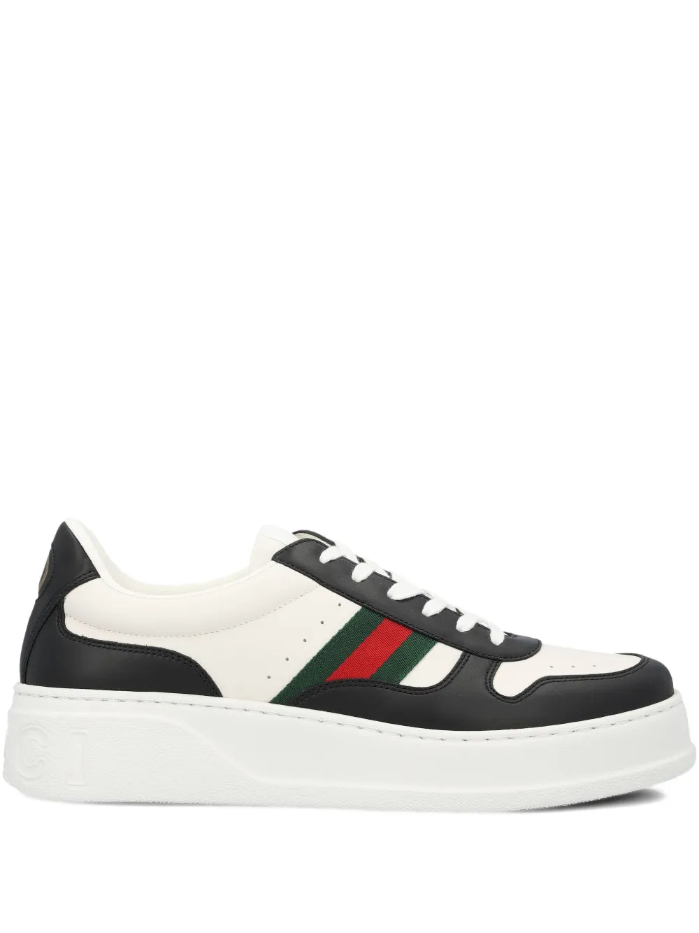 Gucci tenis con rayas Web