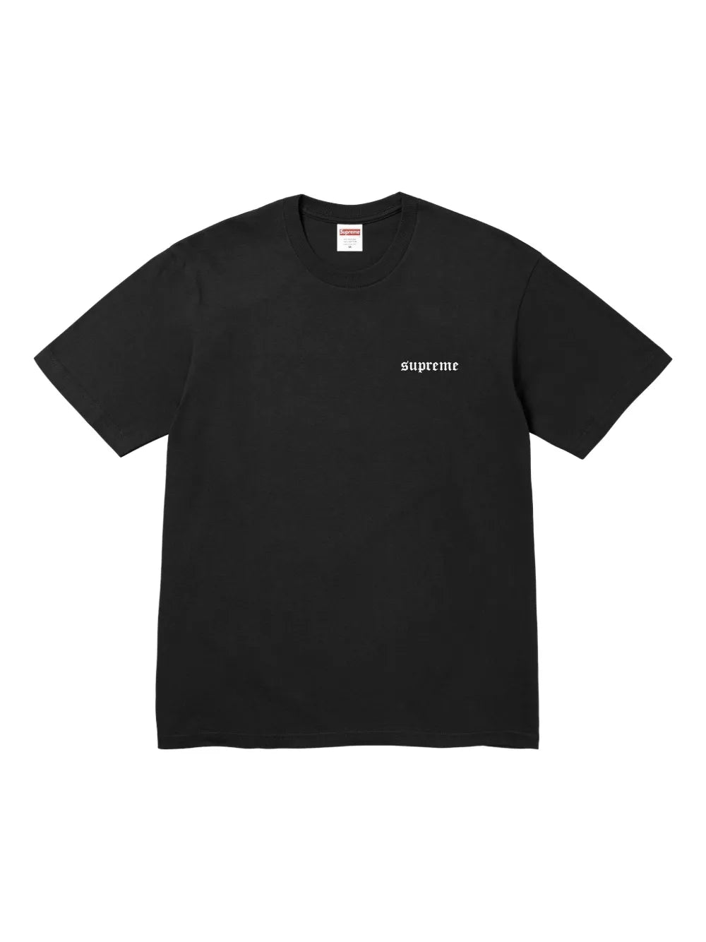 Supreme playera Target - Negro - imagen 1