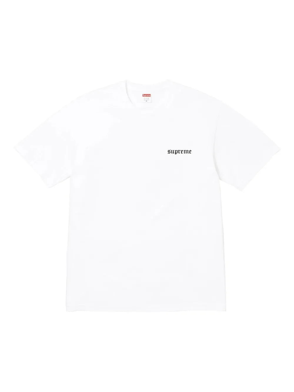 Supreme playera Target - Blanco - imagen 1