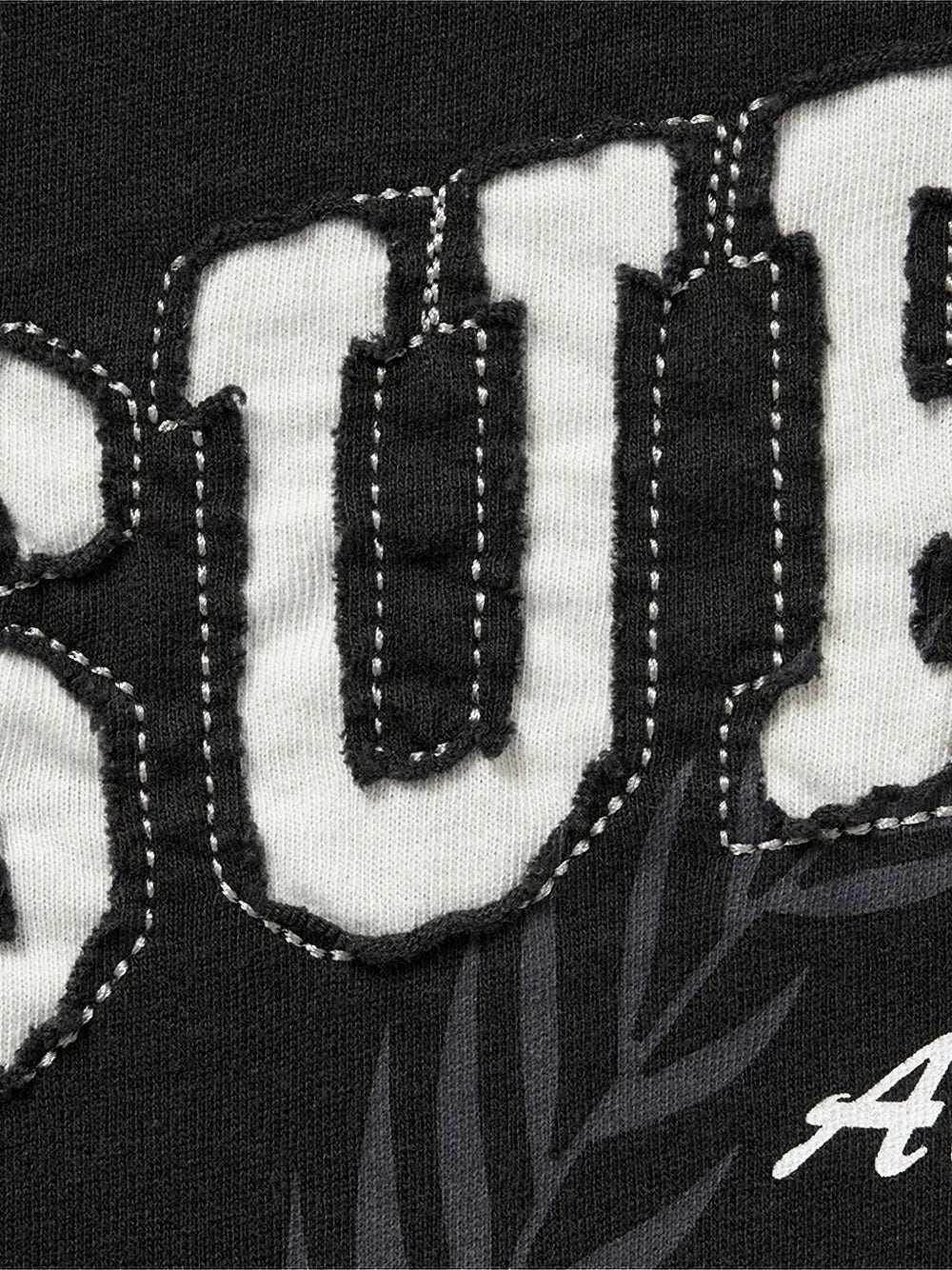 Supreme playera Always Prewail - Negro - imagen 2