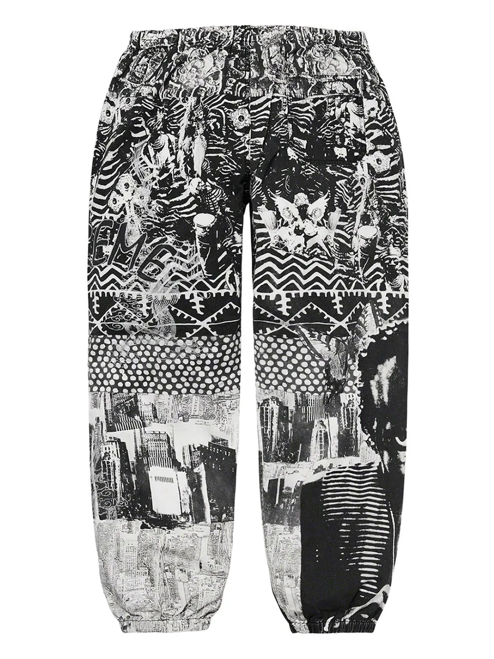 Supreme pantalones Miles Davis - Negro - imagen 2
