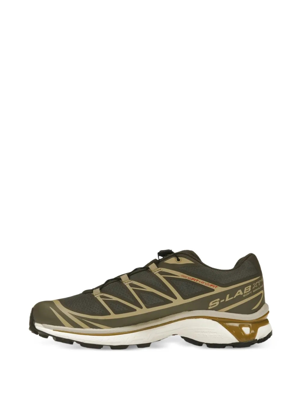 Salomon tenis XT-6 - Verde - imagen 2
