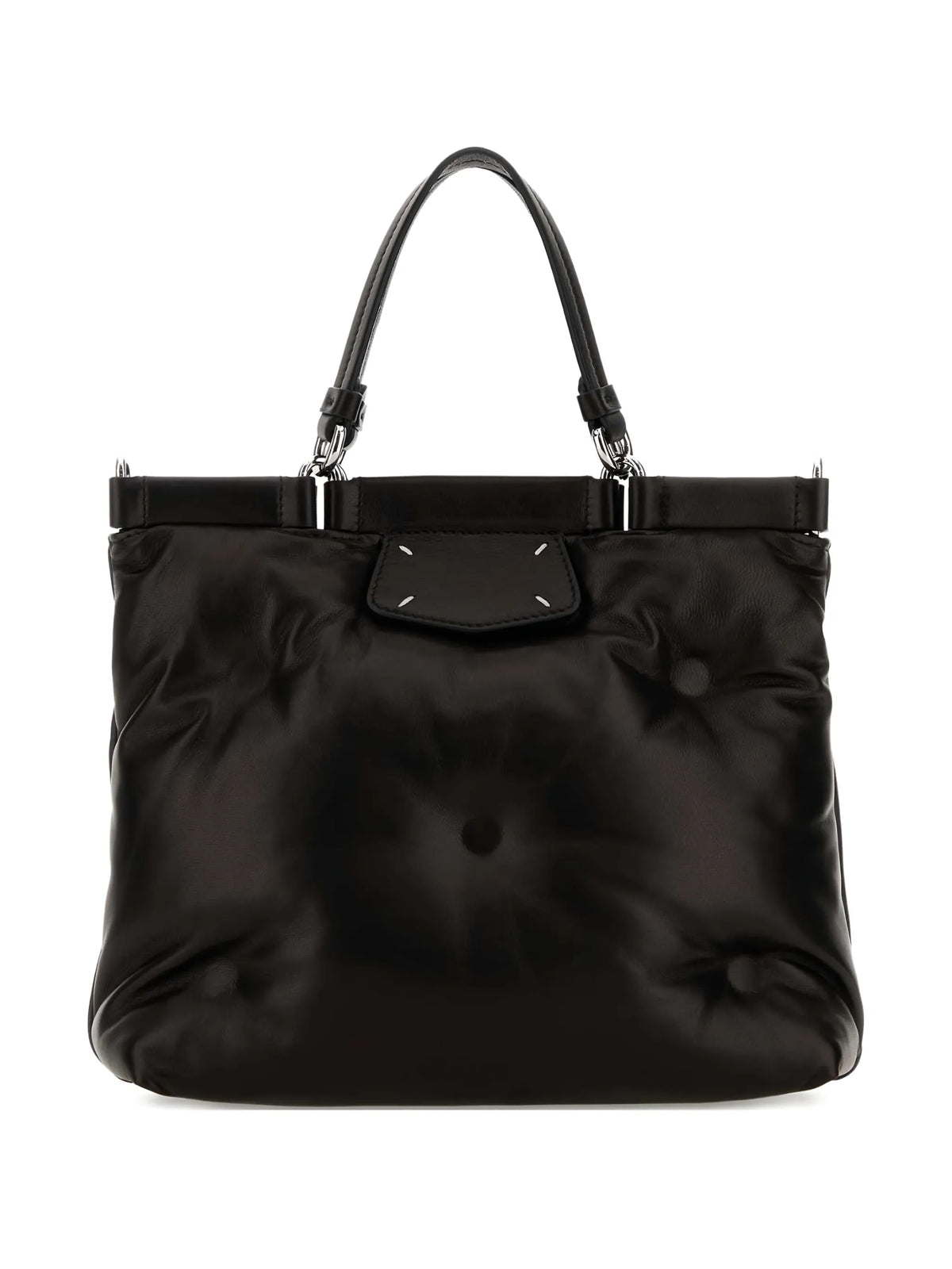 Maison Margiela tote Glam Slam pequeña - Negro - imagen 1