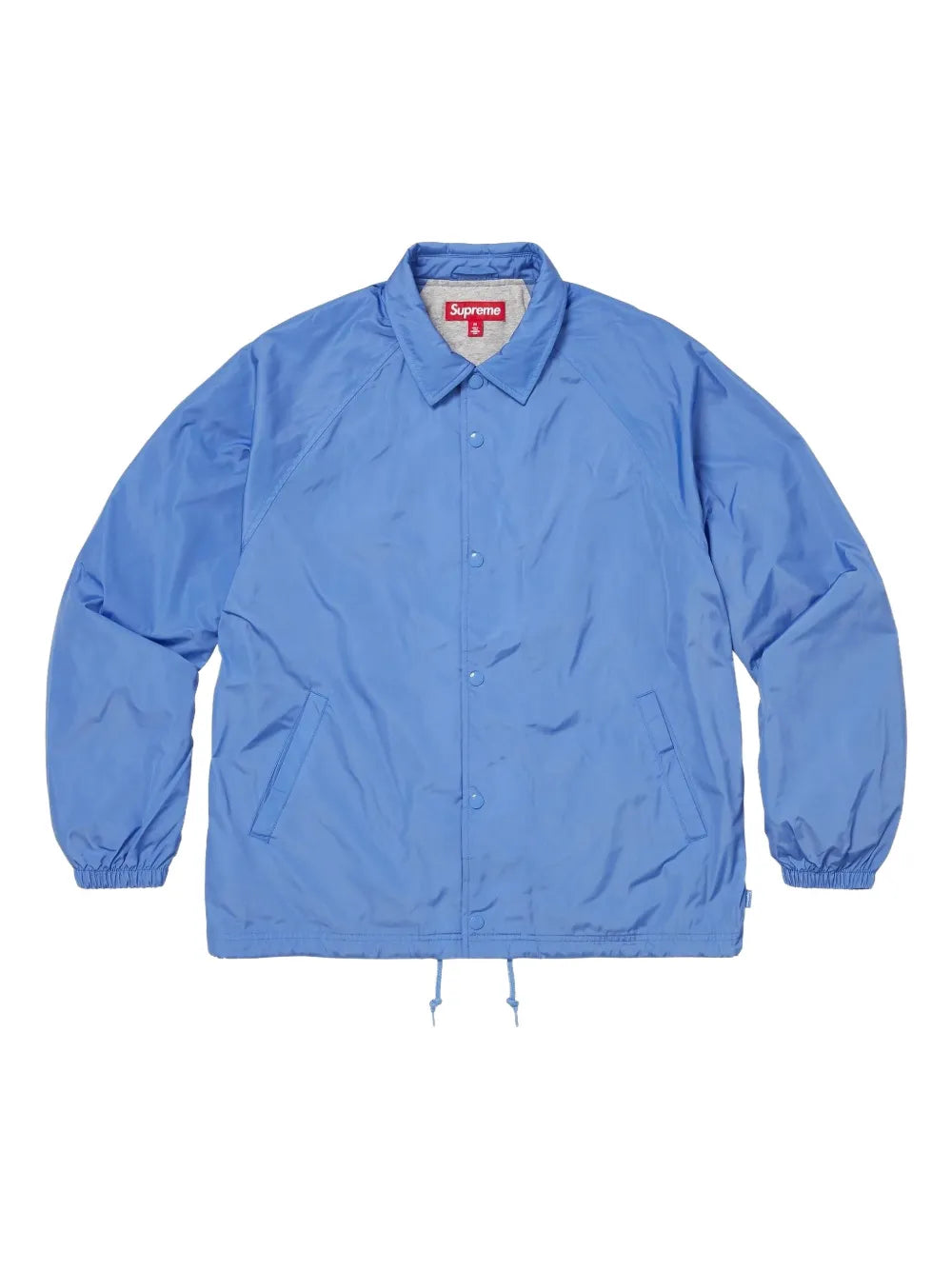 Supreme chamarra Old English Arc Coaches - Azul - imagen 1