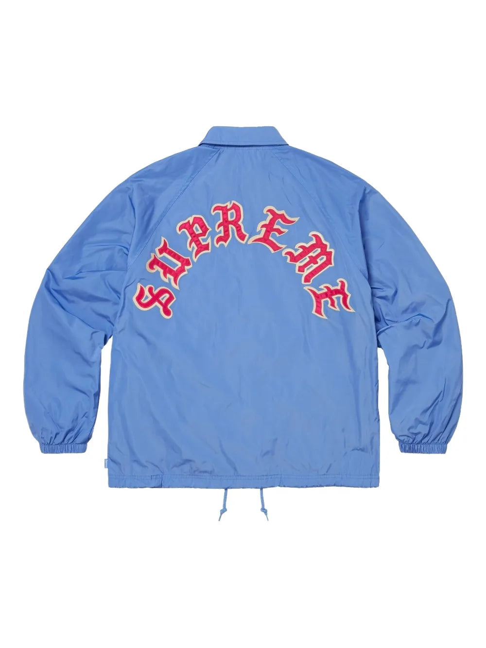 Supreme chamarra Old English Arc Coaches - Azul - imagen 2