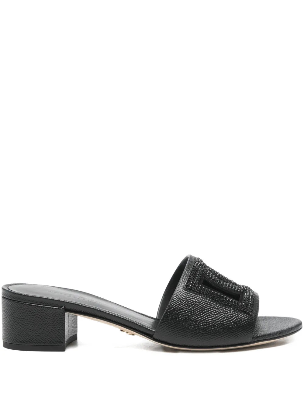 Dolce & Gabbana sandalias con apliques